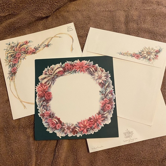 Luxury 14 Oversized Elegant Invitations - Picture 2 of 5